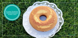 Bolo de laranja. Rețetă simplă portugheză