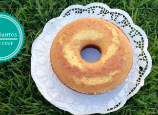 Bolo de laranja. Rețetă simplă portugheză