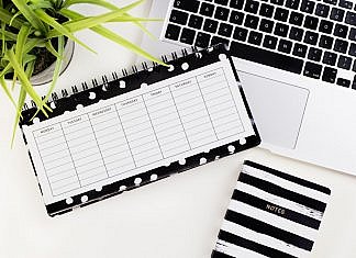 Organizarea, productivitatea și planificarea personală