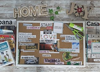 Secretul unui Vision Board!
