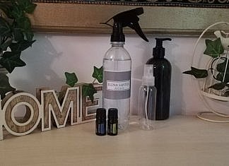 Aromoterapie acasă.Odorizant organic de cameră