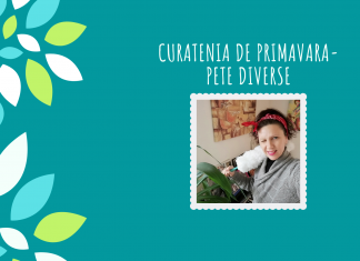 Cum scot petele. Tips&tricks!