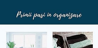 Organizarea începe cu un dialog. Dialogul cu sine.