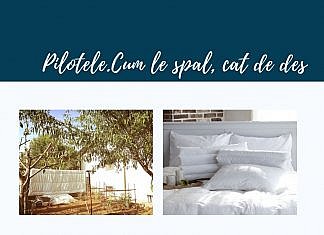 Pilota. Cum se spala acasa si cat de des