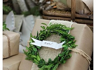 Craciun organizat, Craciun in tihna.