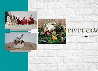 DIY de Crăciun. Idei simple și economice de decorat casa.