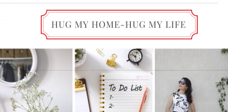 Imbratisarea casei-Imbratisarea sinelui. Provocare la inceput de an