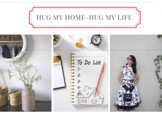 Imbratisarea casei-Imbratisarea sinelui. Provocare la inceput de an