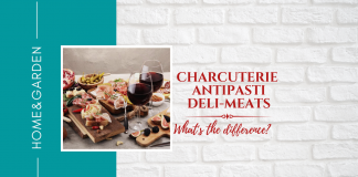 Charcuterie. Delicatese fine, antipasti si branzeturi cu staif