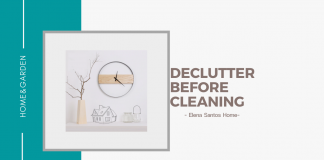 Simplificarea casei in 15 minute fix. Provocare rapida de primavara!