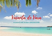 Cum îmi planific vacanța ideală. 5 sfaturi ori 5 pași