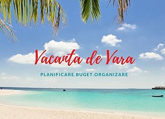 Cum îmi planific vacanța ideală. 5 sfaturi ori 5 pași