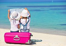 Organizarea eficientă a bagajului pentru mini vacanța de vară!