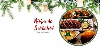 Solutii simple de a preveni risipa de Sarbatori.