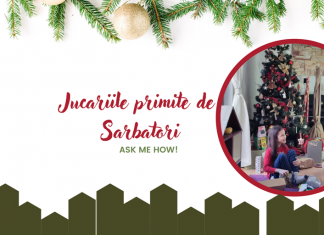 Organizarea jucariilor primite de Craciun. 3 sfaturi utile de simplificare!