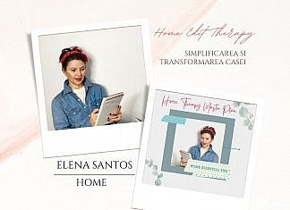 Cum sa iti transformi casa in -acasa! Etape, liste si strategii clare.