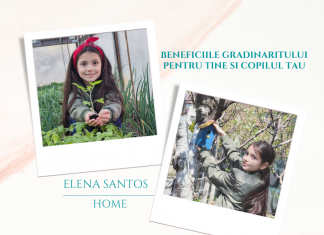 Beneficiile gradinaritului pentru tine si copilul tau. 5 sfaturi utile si 5 recomandari de unelte MAM Bricolaj