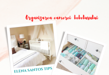 Cum organizam si pregatim camera bebelusului.