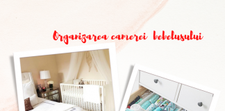 Cum organizam si pregatim camera bebelusului.