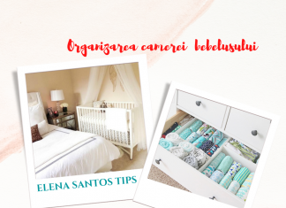 Cum organizam si pregatim camera bebelusului.