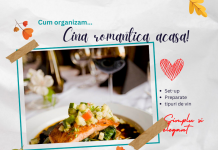 Cina romantica acasa.Cum organizam,cum ne pregatim in functie de anotimp. (P)