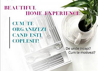 Cum te organizezi cand esti coplesita