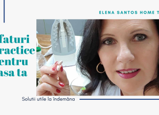 Cum cureti usor arsura de pe talpa fierului de călcat