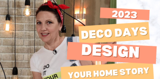 Deco Days 2023 – O Nouă Aventură în Lumea Designului Interior