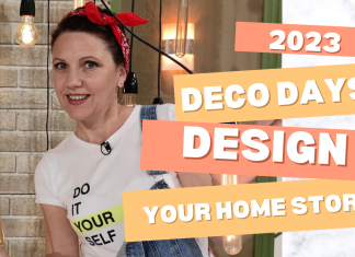 Deco Days 2023 – O Nouă Aventură în Lumea Designului Interior