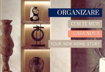 Sfaturi de organizare atunci când te muți.