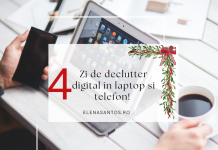 Declutter digital înainte de sărbători: cum să eliberezi memoria telefonului pentru pozele-amintiri de Crăciun!