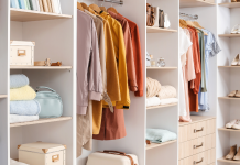 Rotația hainelor, parte din organizarea cu sens!