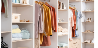 Rotația hainelor, parte din organizarea cu sens!