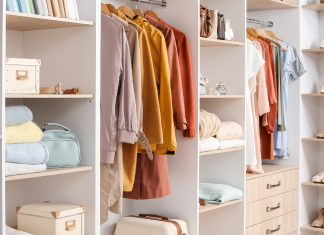 Rotația hainelor, parte din organizarea cu sens!